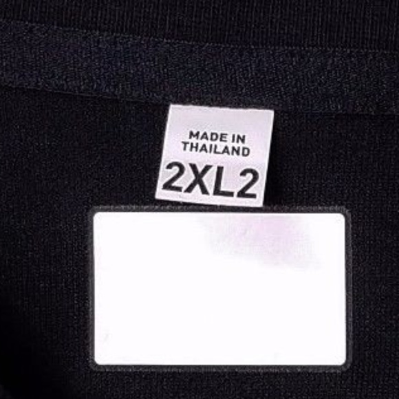 NBA OKC THUNDER 2XL POLO Embroidered Adidas XXL - Picture 8 of 8